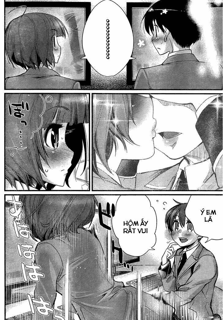 ane kurabe chapter 3 6