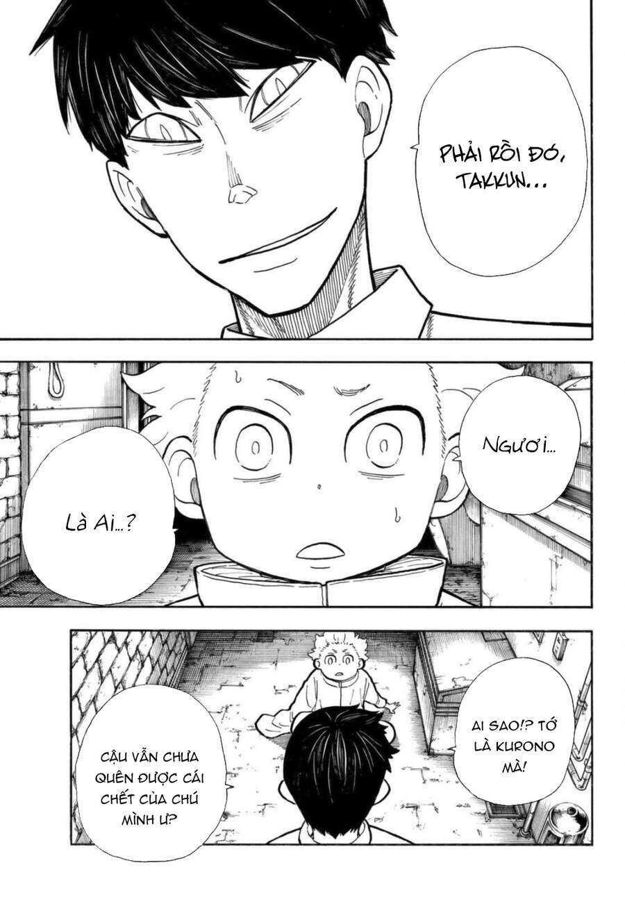 biệt đội lính cứu hỏa chapter 275 18