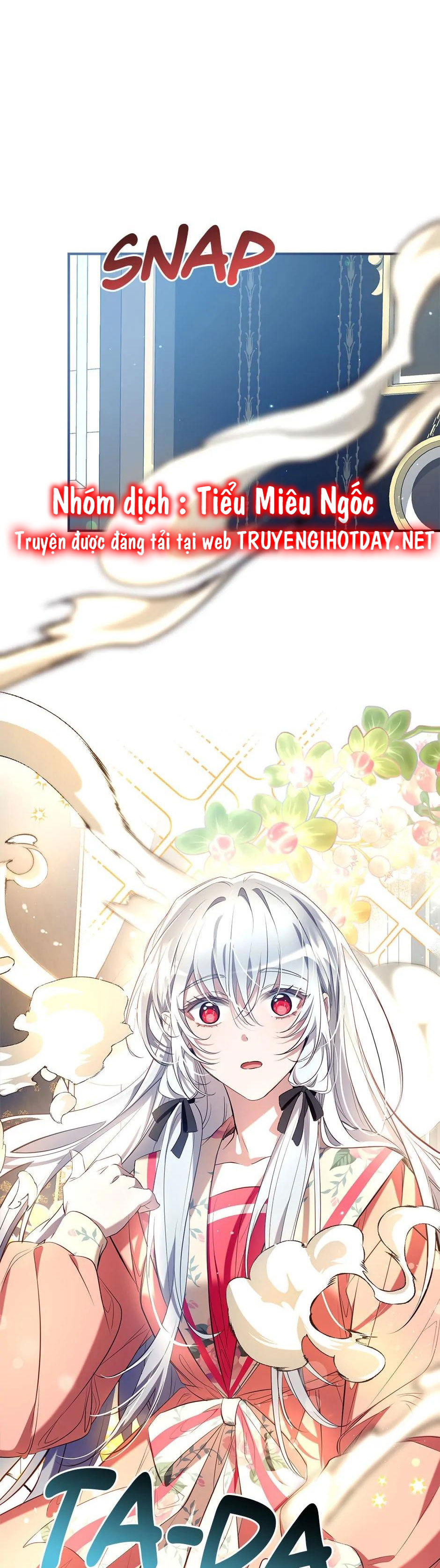 chúng ta có thể trở thành gia đình được không? chapter 90 27