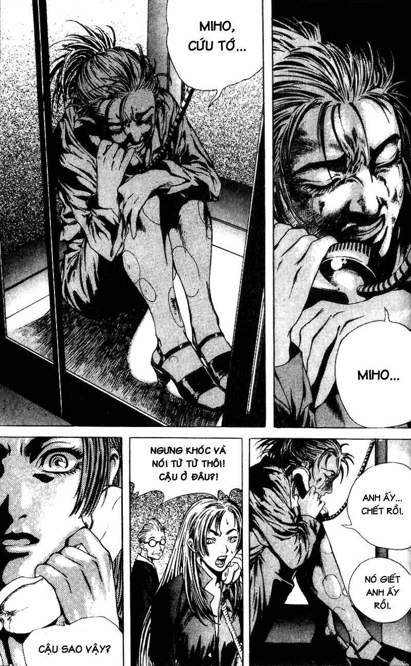 đảo địa ngục chapter 6 21