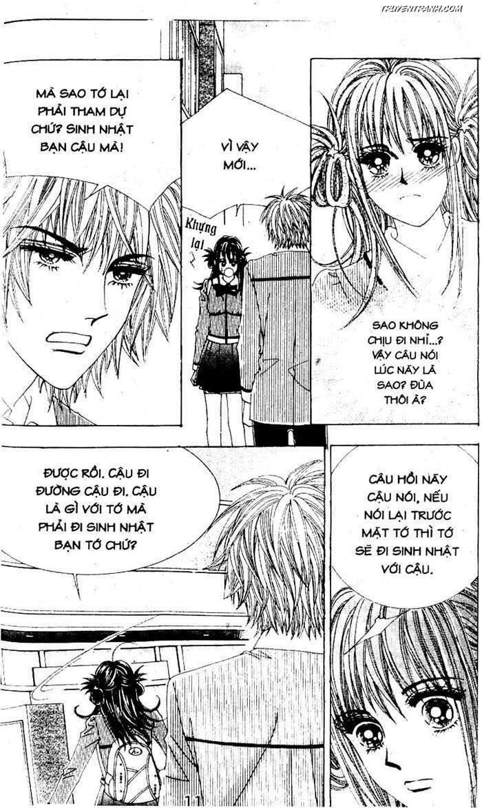 nhà trọ hoàn hảo chapter 25 12