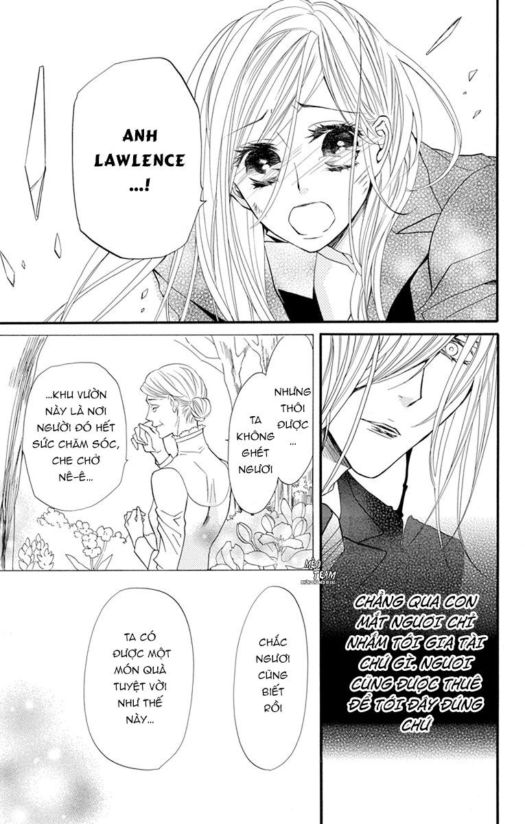 Nữ tu sĩ và ma cà rồng chapter 34 9