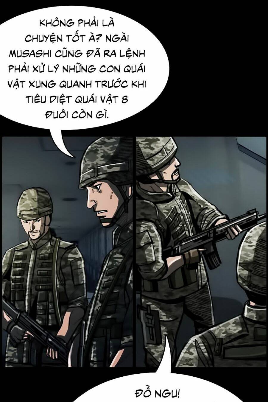 thợ săn đầu tiên chapter 48 63