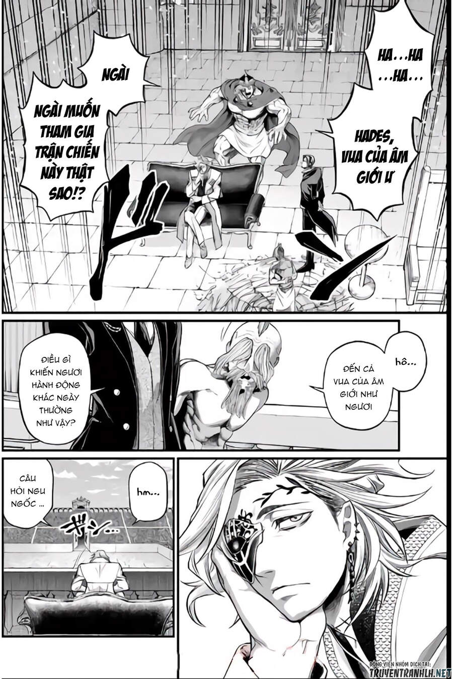 đại chiến nhân thần chapter 54 22