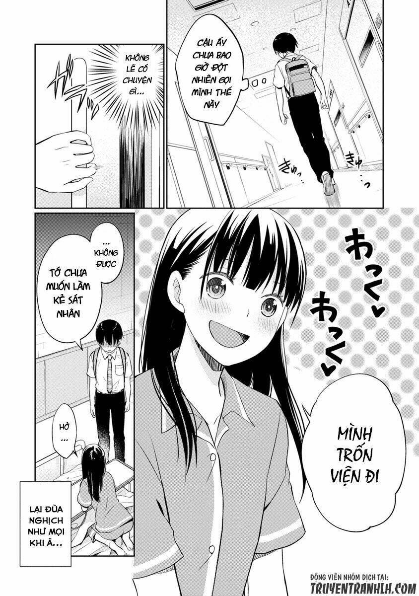 kimi no suizou wo tabetai chapter 7 25