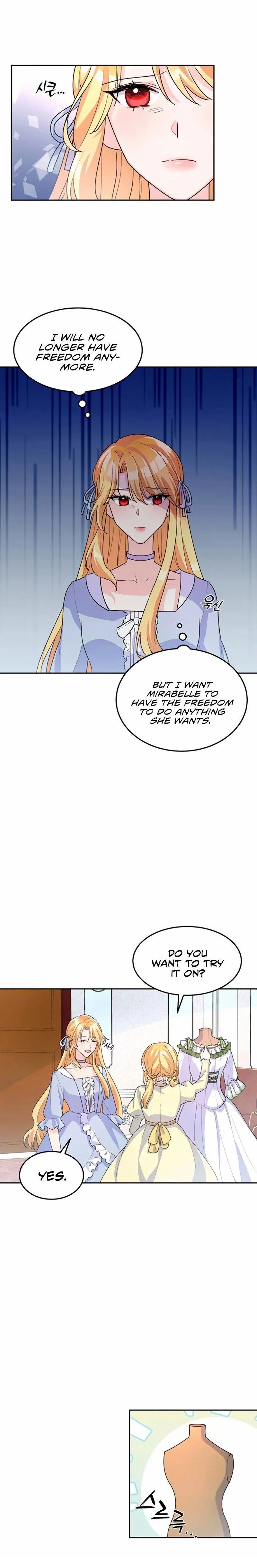 nữ hiệp sĩ tái xuất chapter 5 4