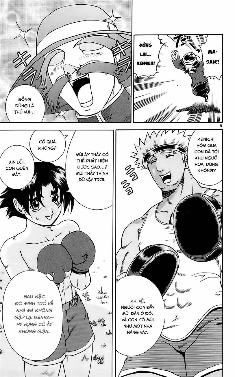 history's strongest disciple kenichi chapter 159 10