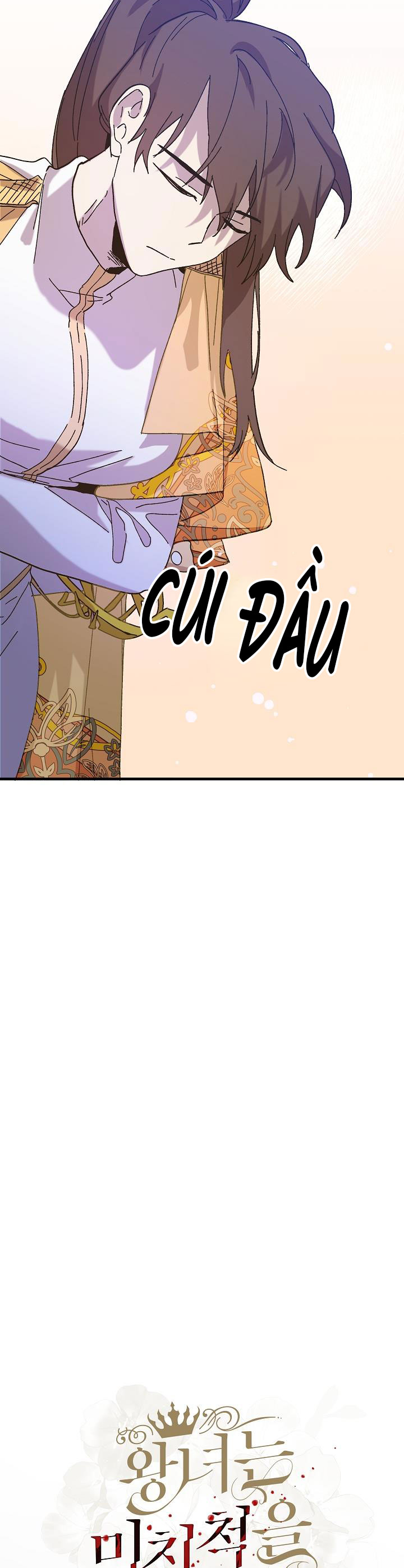 công chúa giả điên chapter 33.1 3