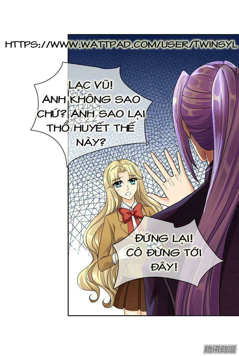 bá đạo trung khuyển tìm ái ký chapter 41 1