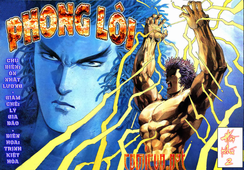 phong lôi chapter 2 1