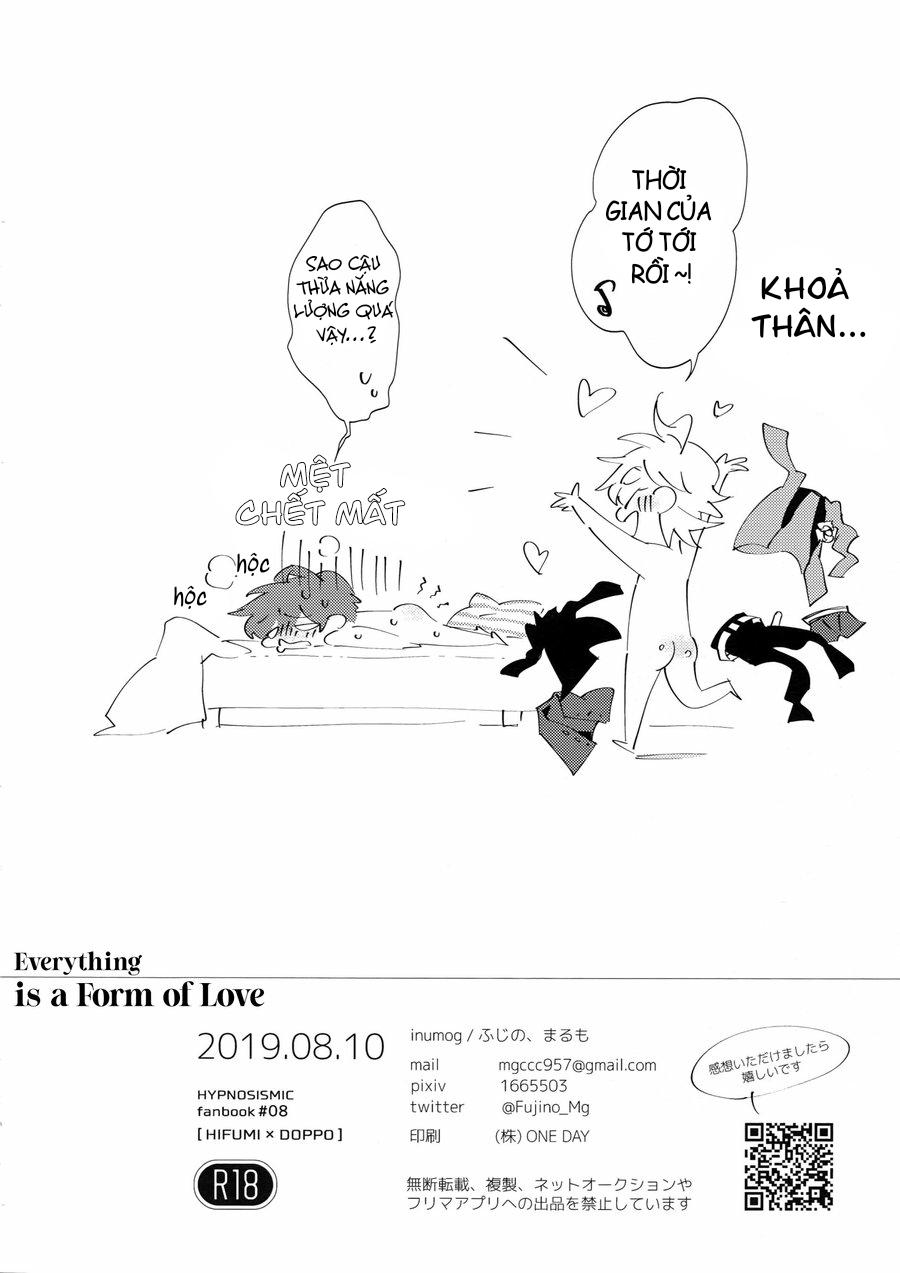 manga oneshots siêu thịt tuyển chọn chapter 28 27