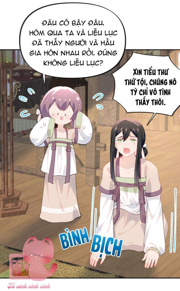 một đêm nọ đột nhiên yandere tới! chapter 89 25