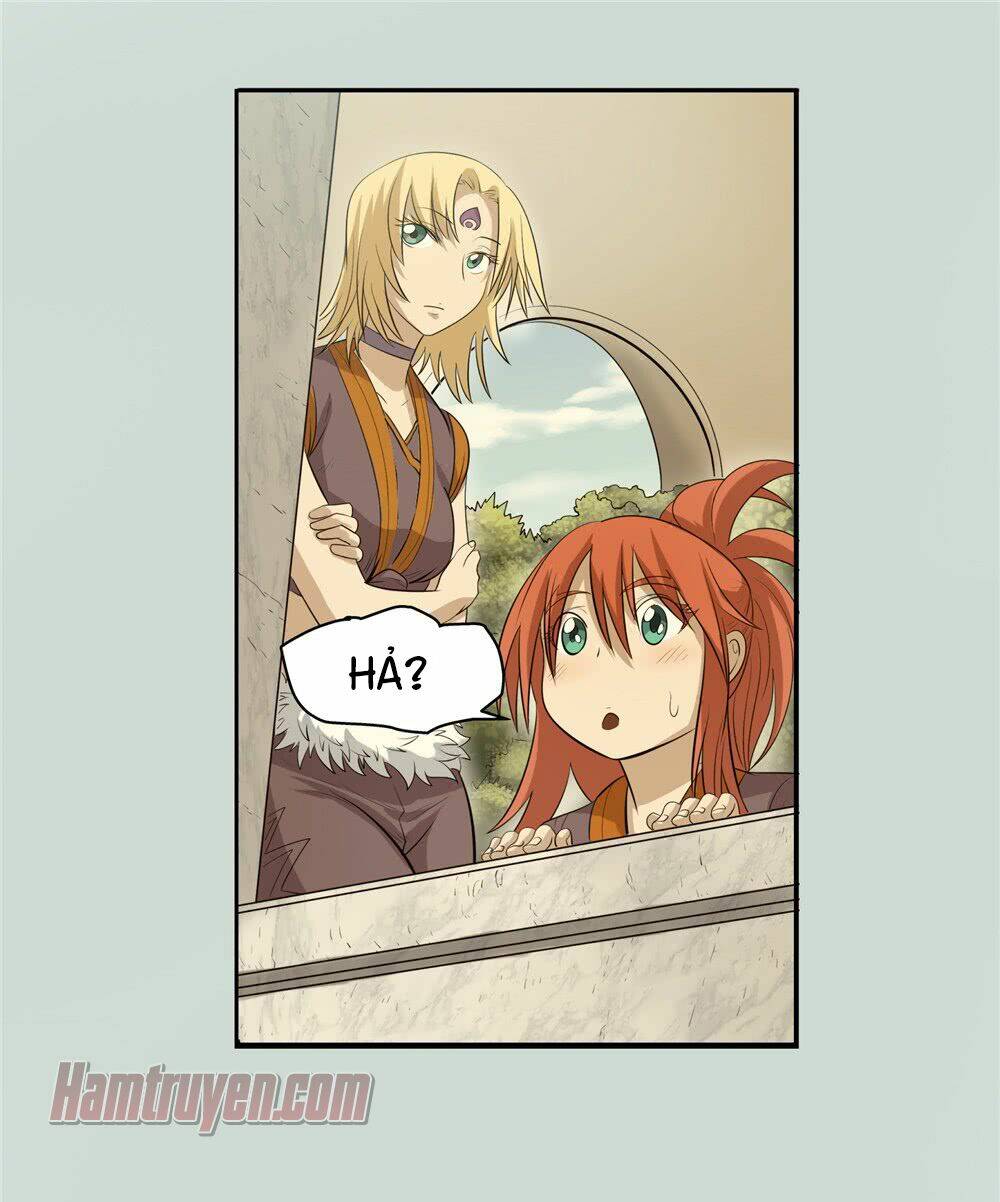 hiệp hành cửu thiên chapter 45 24