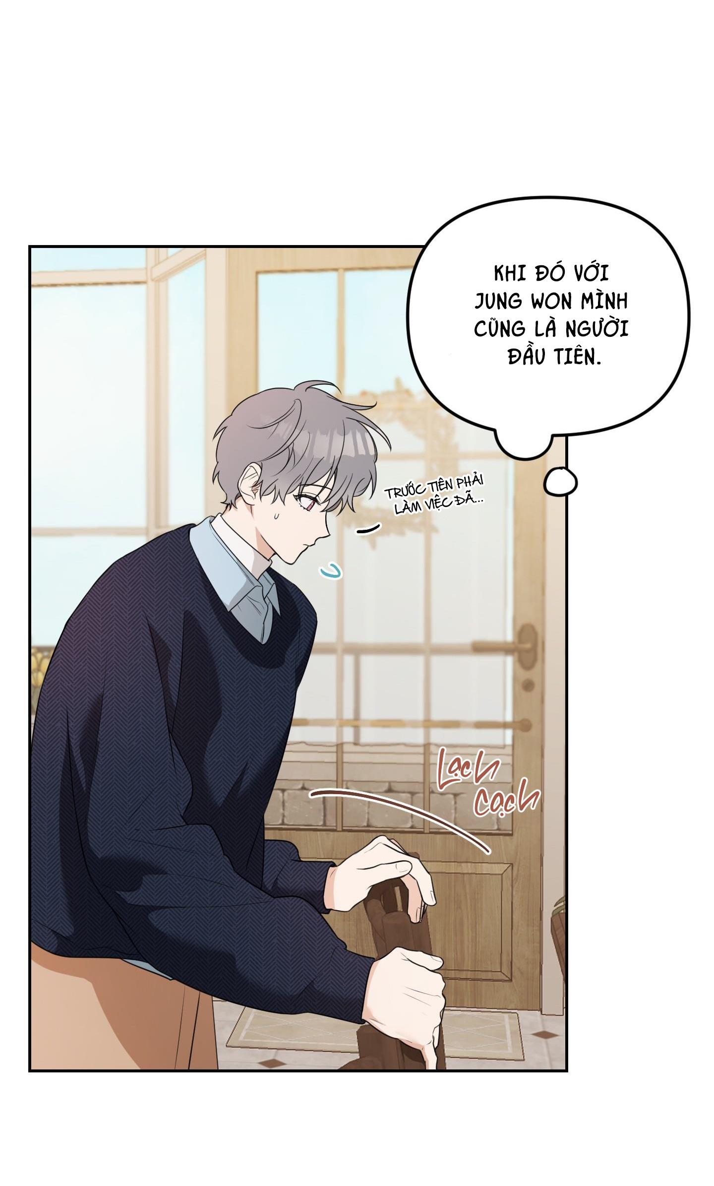 vườn hoa chapter 6 61