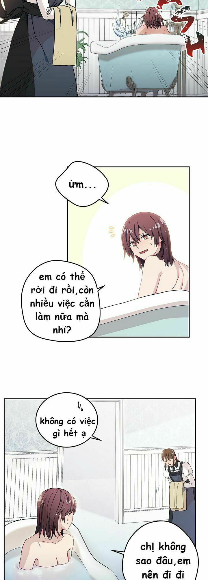 như người muốn,hoàng tử chapter 11 4