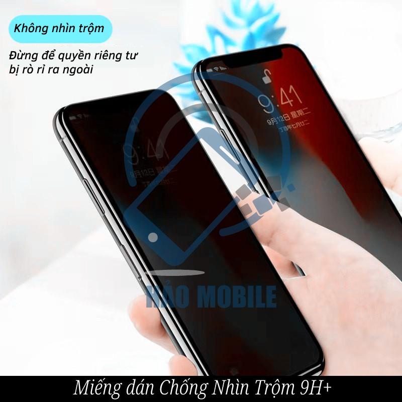 Dán cường lực sam sung A91 dán dẻo nano 9H, Chống trộm 9H+, chịu lực tốt nhất hiện nay