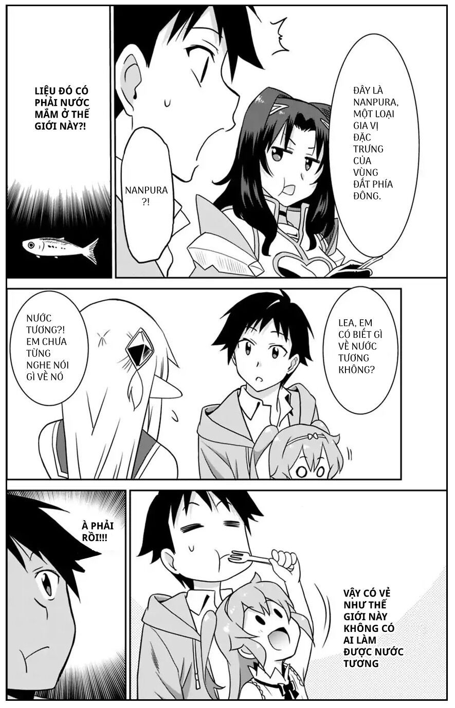 saikyou no shuzoku ga ningen datta ken chapter 24 14