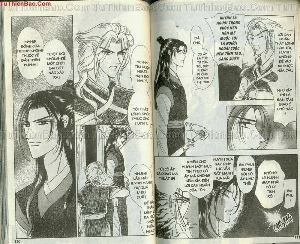 tiêu khúc tương tư chapter 7 55