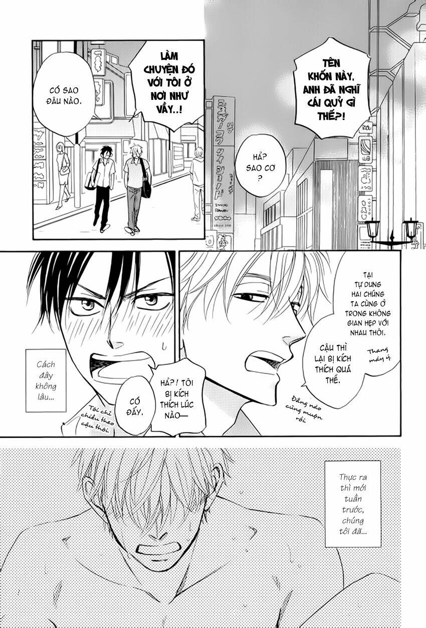 ameiro paradox chapter 6 12