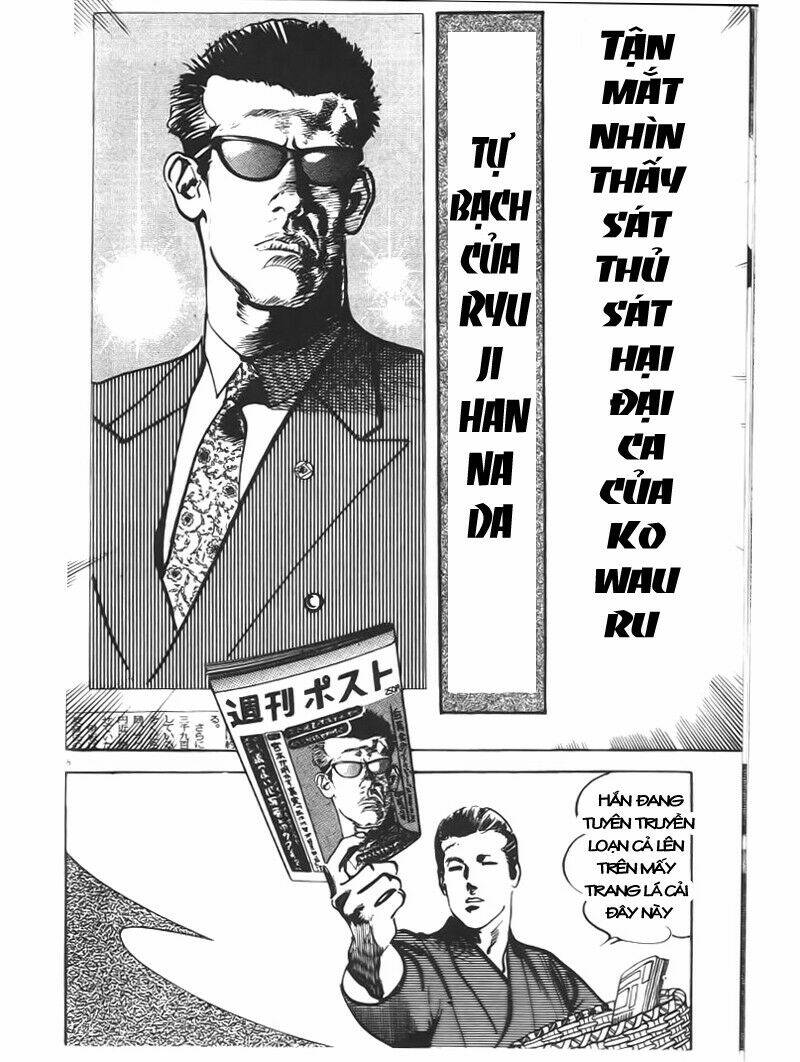 nước mắt tử thần - crying free man chapter 16 7