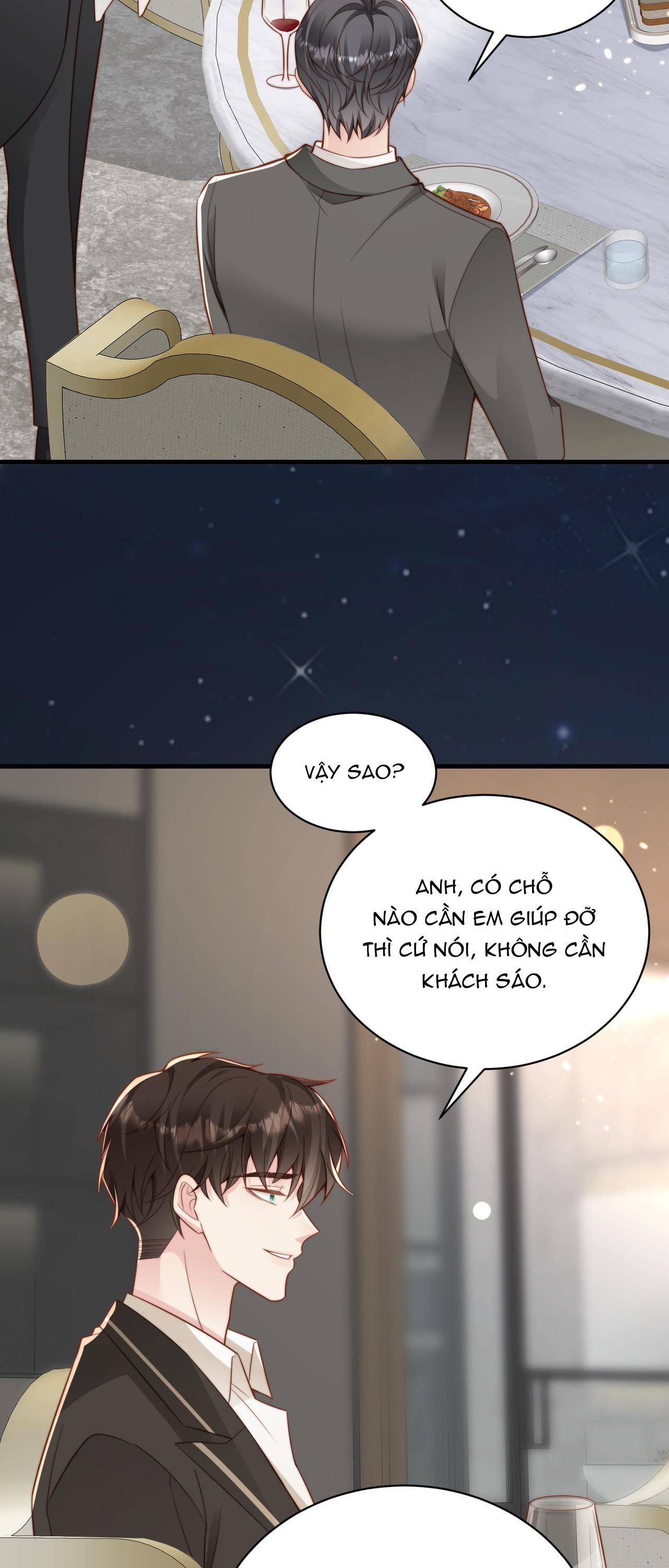 sau khi giả mất trí nhớ, tình địch nói tôi là bạn trai của hắn chapter 36 19