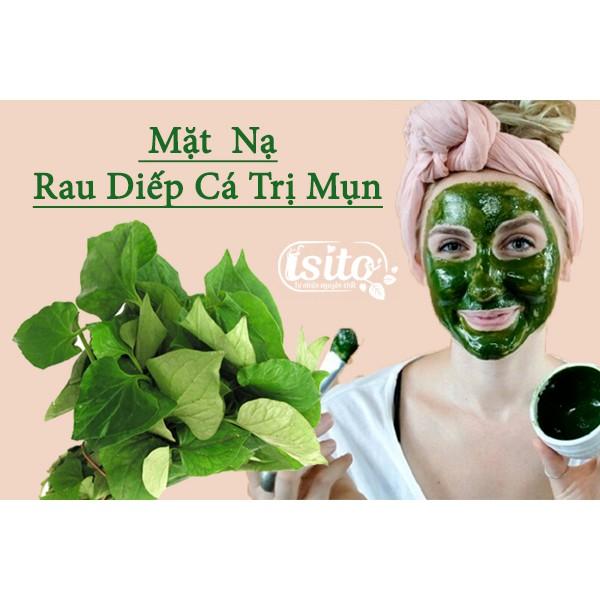 Bột Diếp Cá sấy lạnh nguyên chất