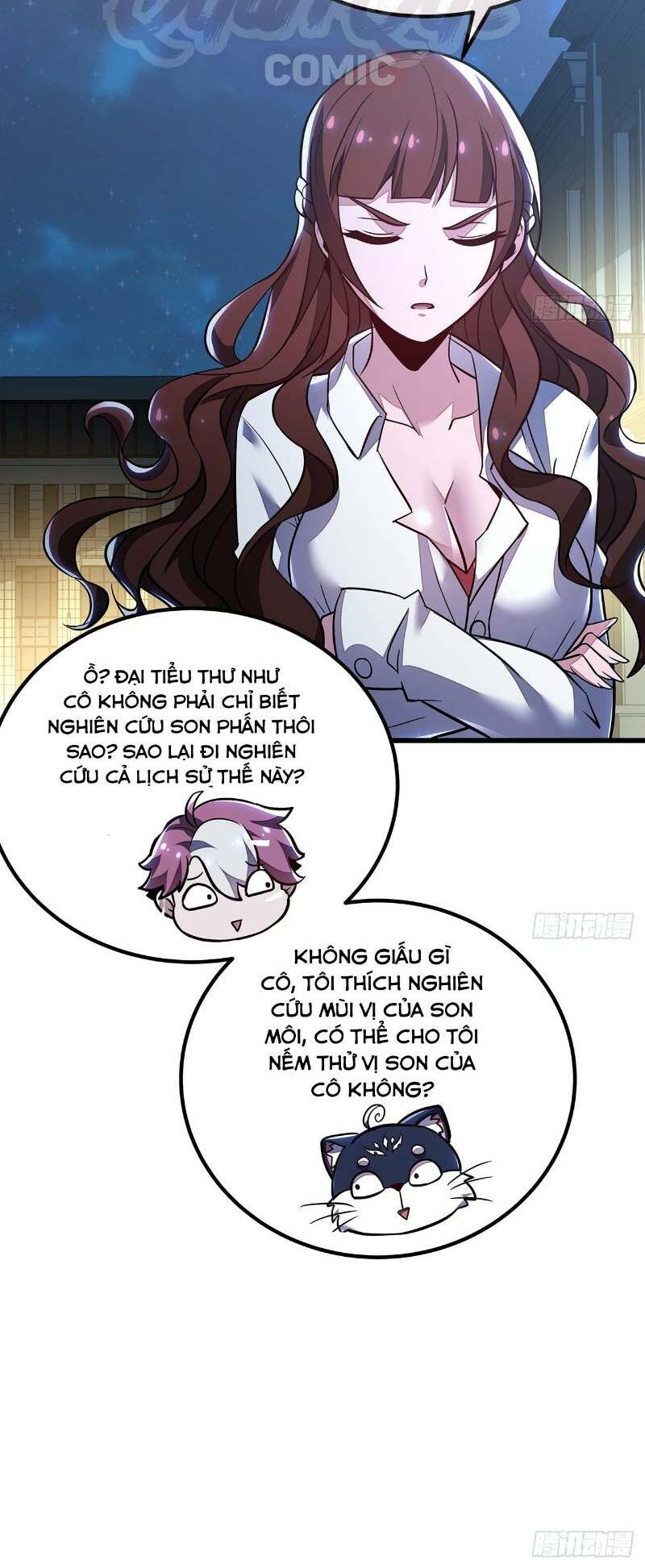 bất tử thần vương tu liên tục chapter 35 7