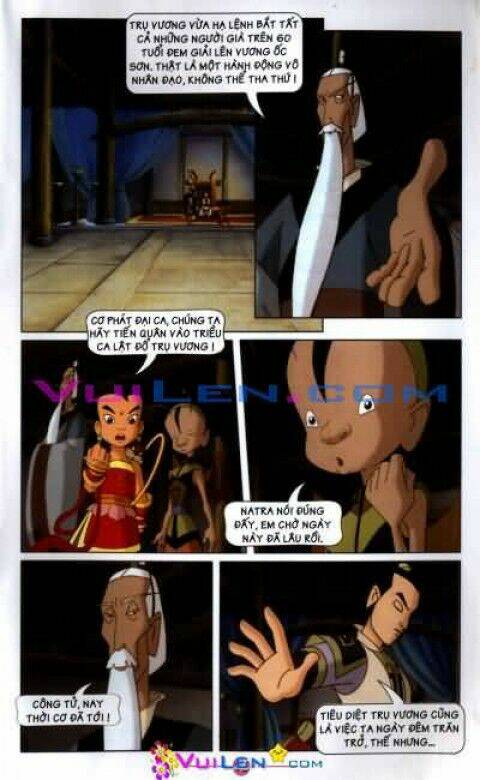 na tra truyền kỳ (25 tập full) chapter 20 15