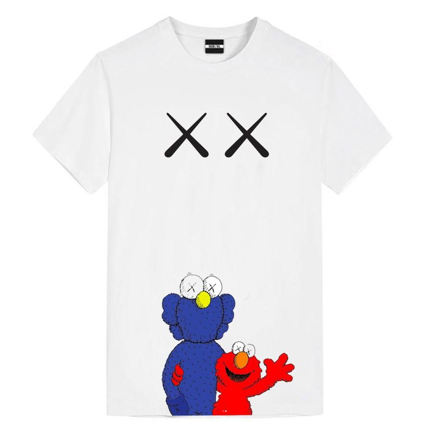 BST Áo Thun Gấu KAWS