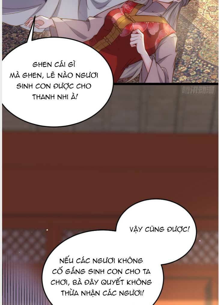 hoạn phi thiên hạ chapter 211 17