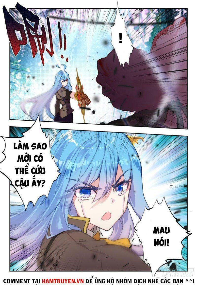 tuyệt thế đường môn - đấu la đại lục 2 chapter 272 6