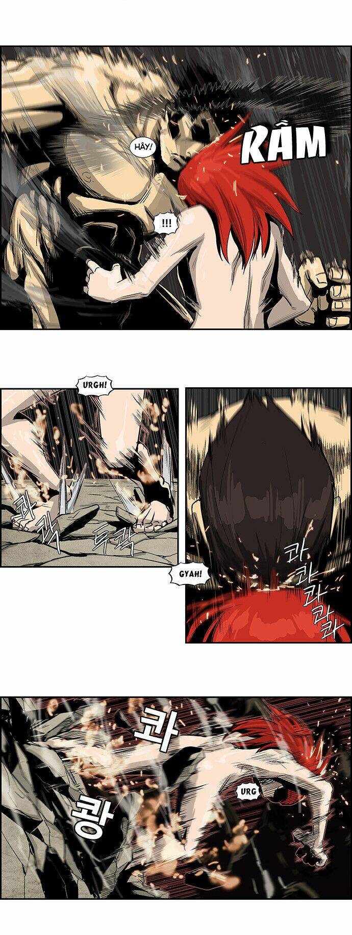 special martial arts extreme hell private high school chapter 19 10