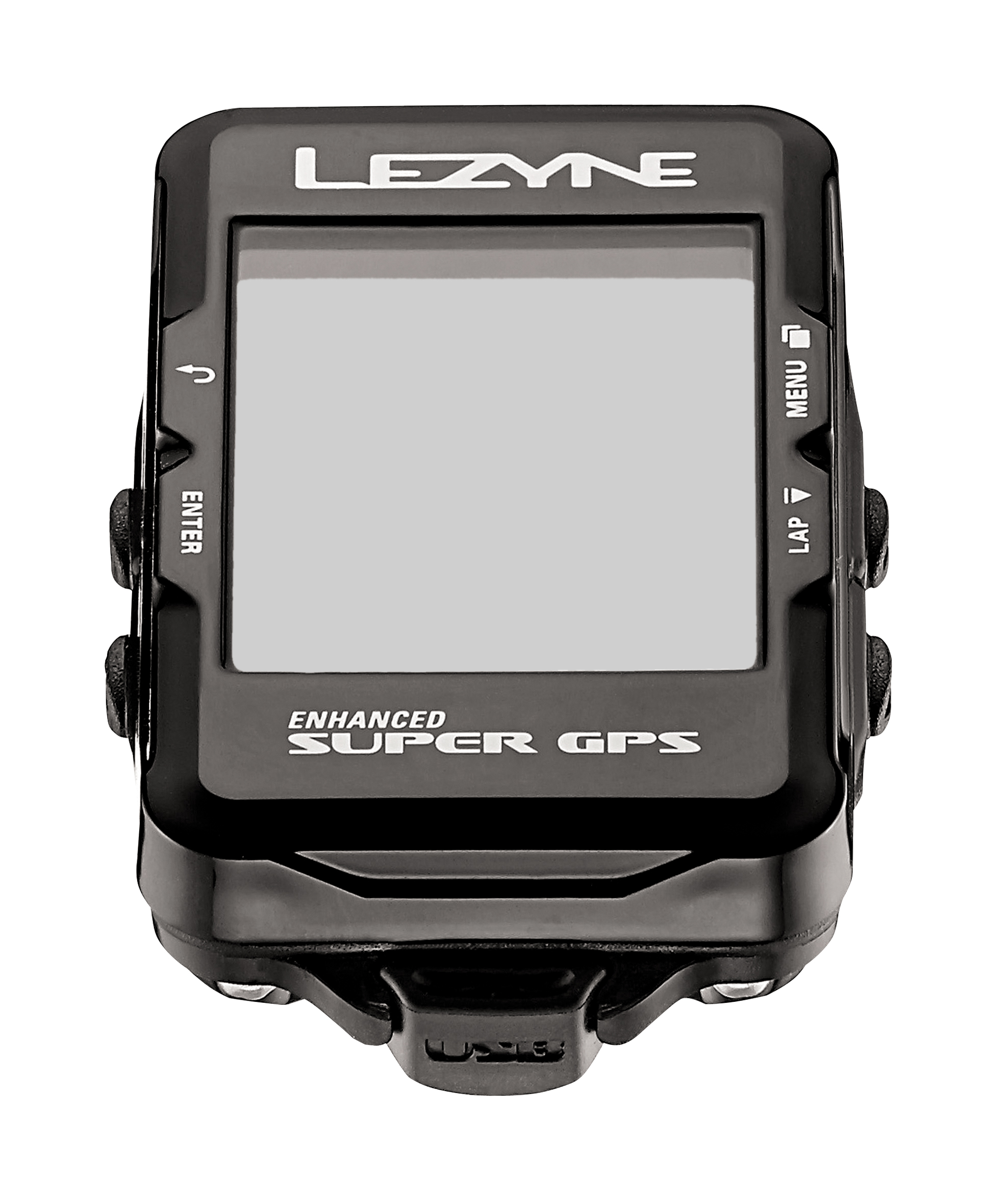 Đồng Hồ Đo Tốc Độ Lezyne Super GPS (Đen)