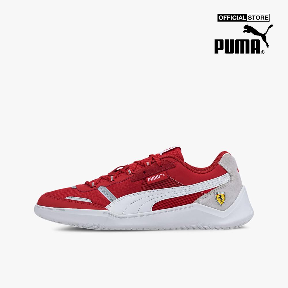 PUMA - Giày sneaker nam Scuderia Ferrari Race DC Future 306539-02