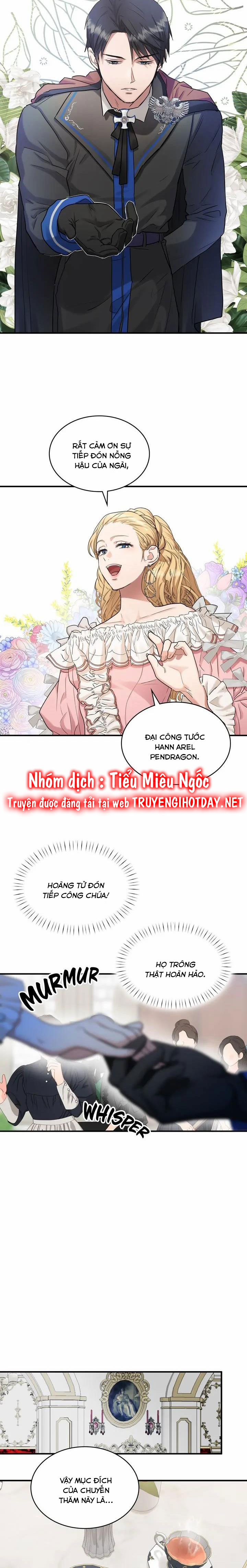 người thừa kế chapter 58 8