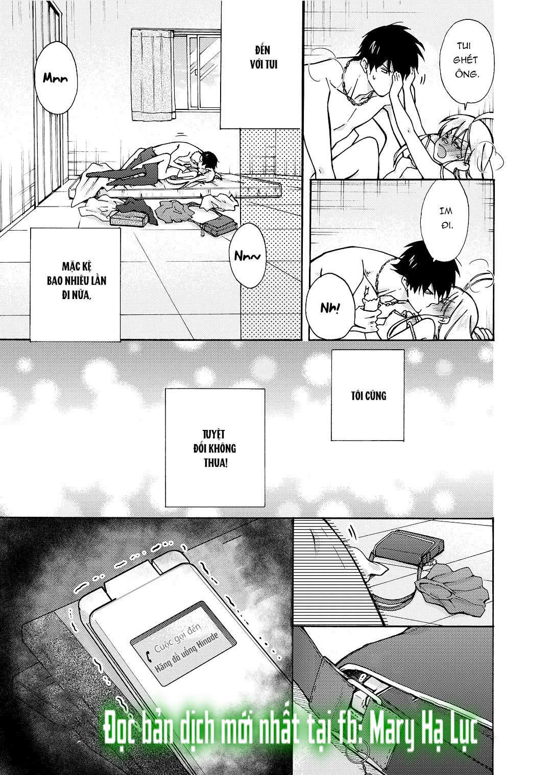 genderbender yankee school họ đang cố gắng chiếm lấy lần đầu tiên của tôi chapter 8.3 13