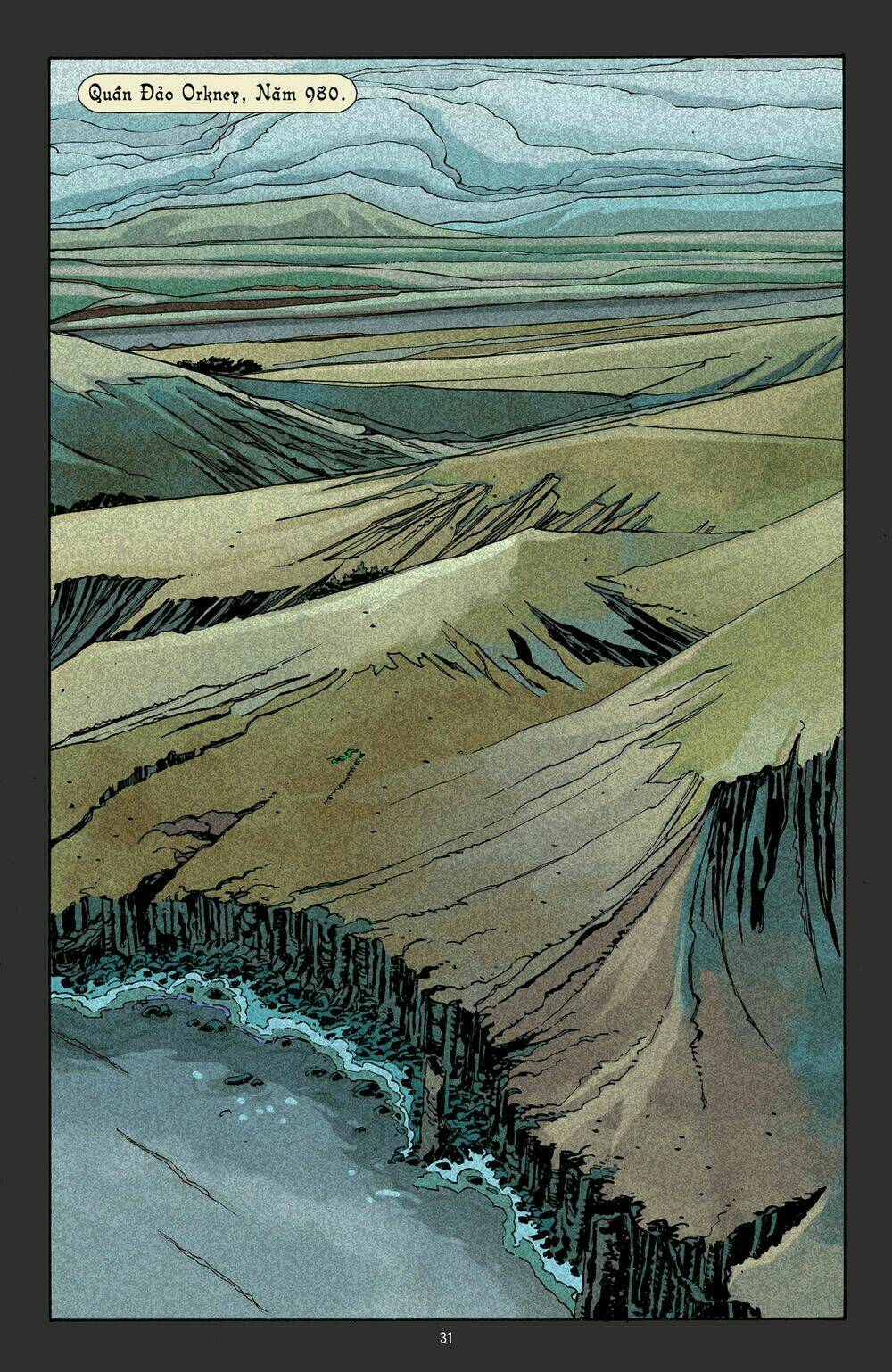 northlanders chapter 2 5