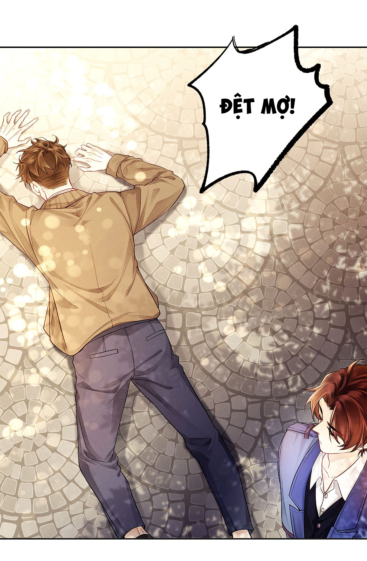 thuốc giải (giải dược) chapter 5 5