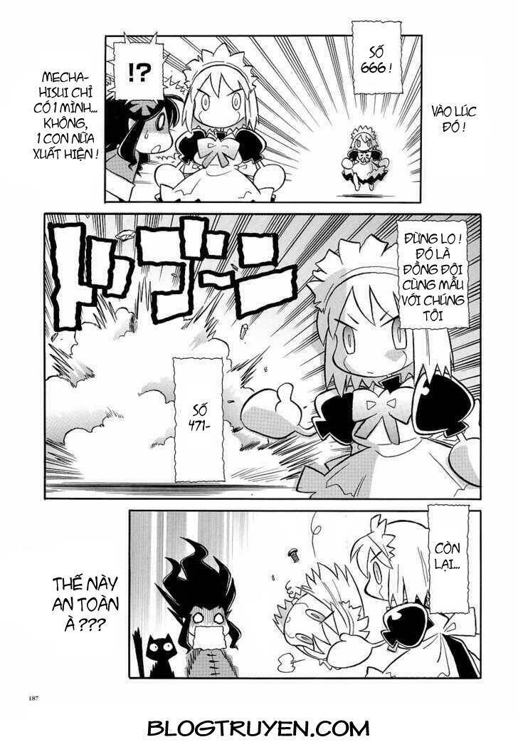 melty blood act. 2 chapter 12.5 5