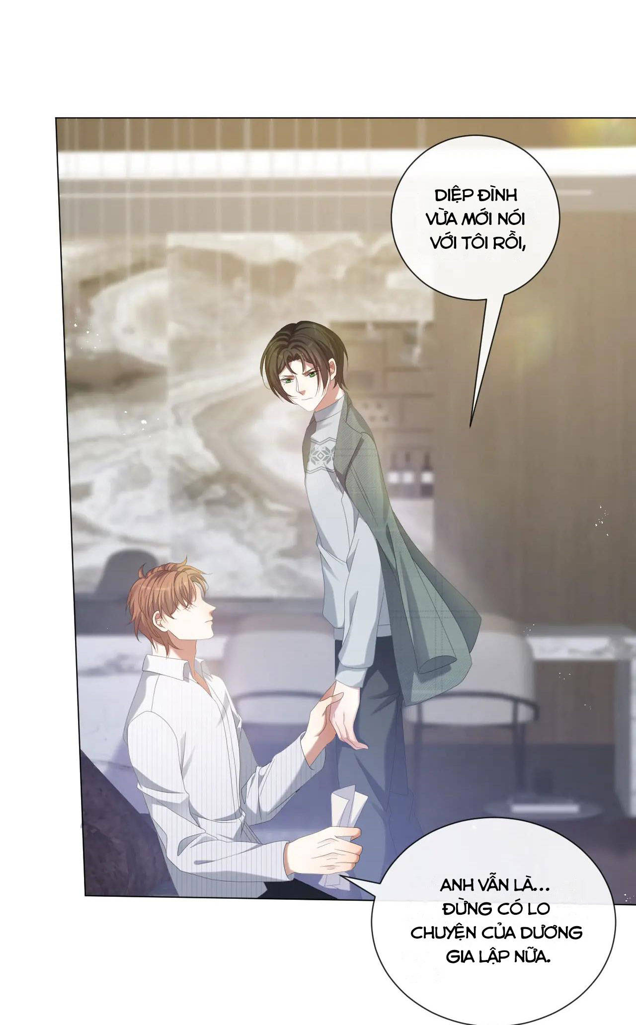 từ nay bắt đầu ngược tra nam chapter 32 11