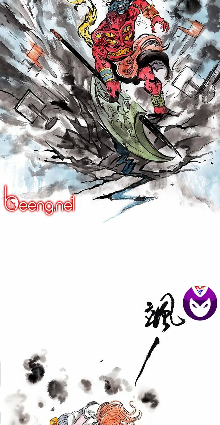 miêu hiệp chapter 6 19