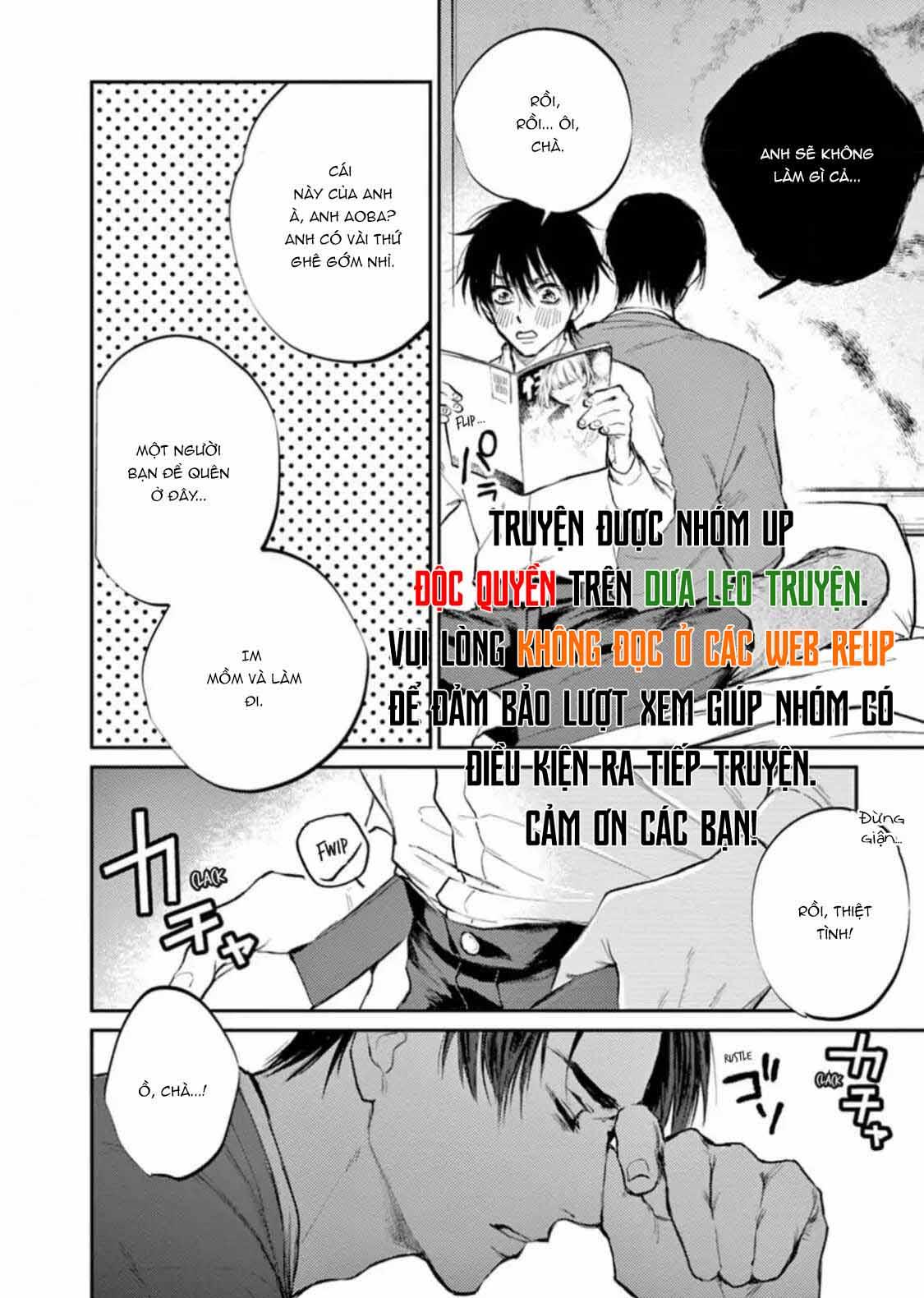 tôi không hiểu tài nào hiểu nổi anh trai mình chapter 2 14