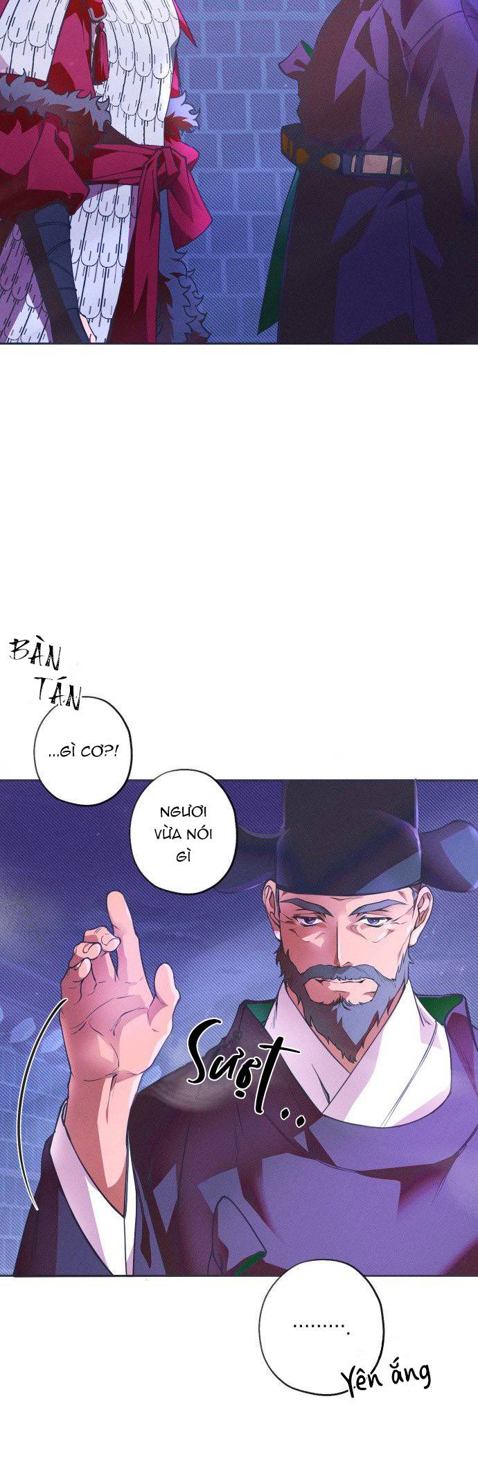 dabi, hương vị ngây ngất chapter 6 4