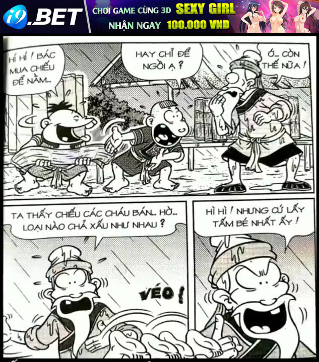 thần đồng đất việt chapter 187 83