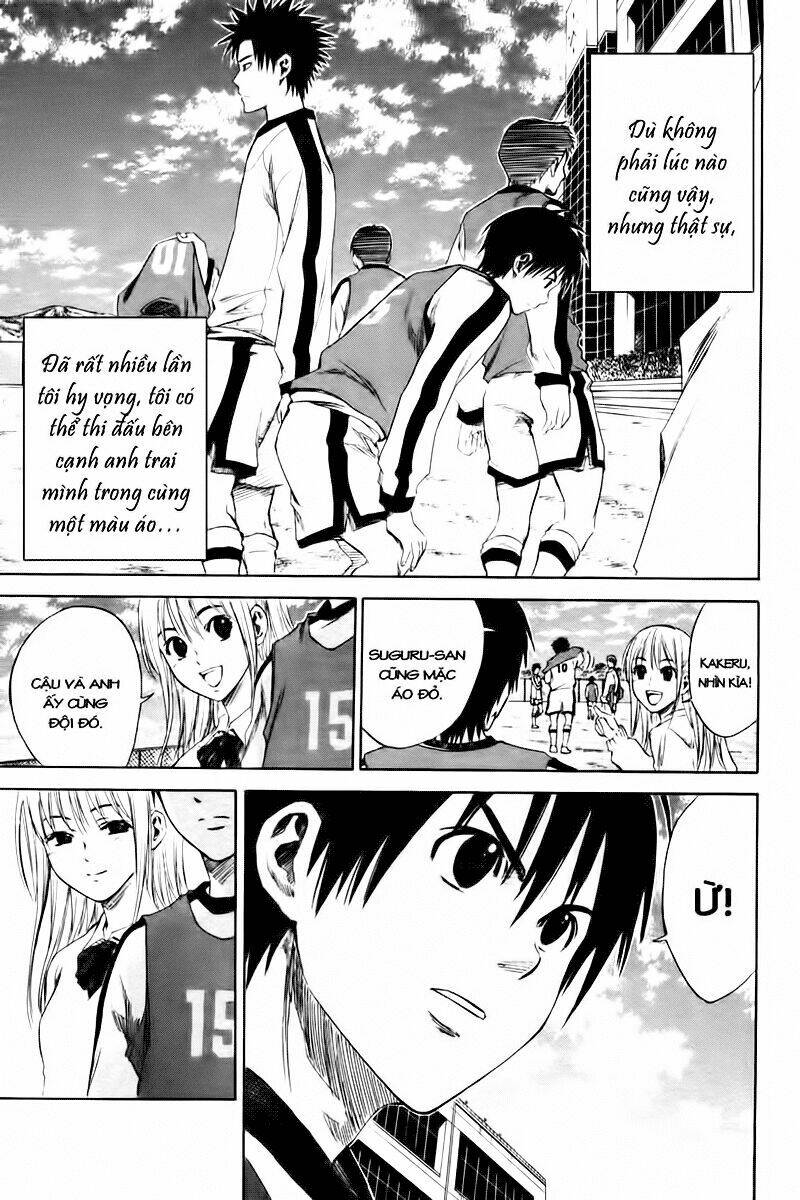 kỵ sĩ trong vòng cấm chapter 2 18