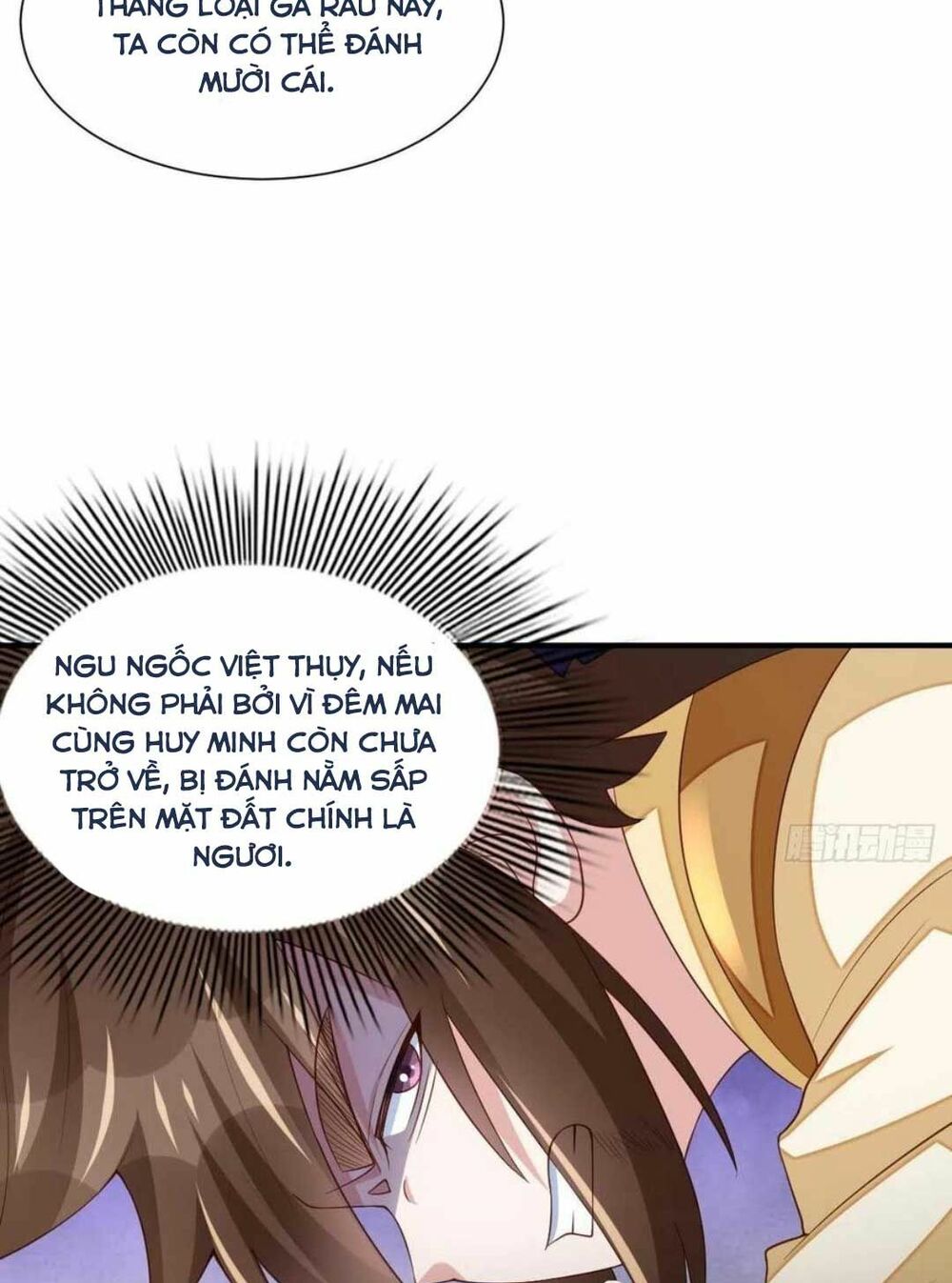 thuần hóa ba ba bạo quân chapter 33 4