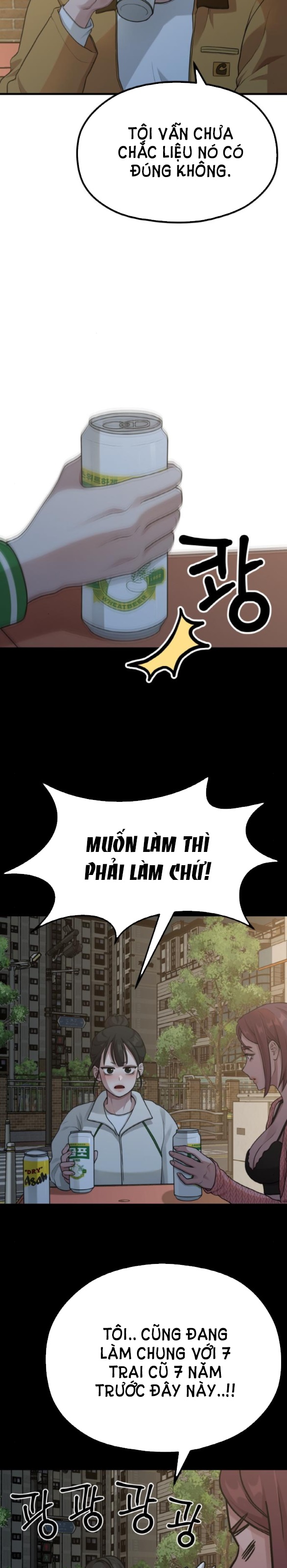 Cuộc Sống Của Tác Giả Truyện Người Lớn chapter 19.2 - Trang 12