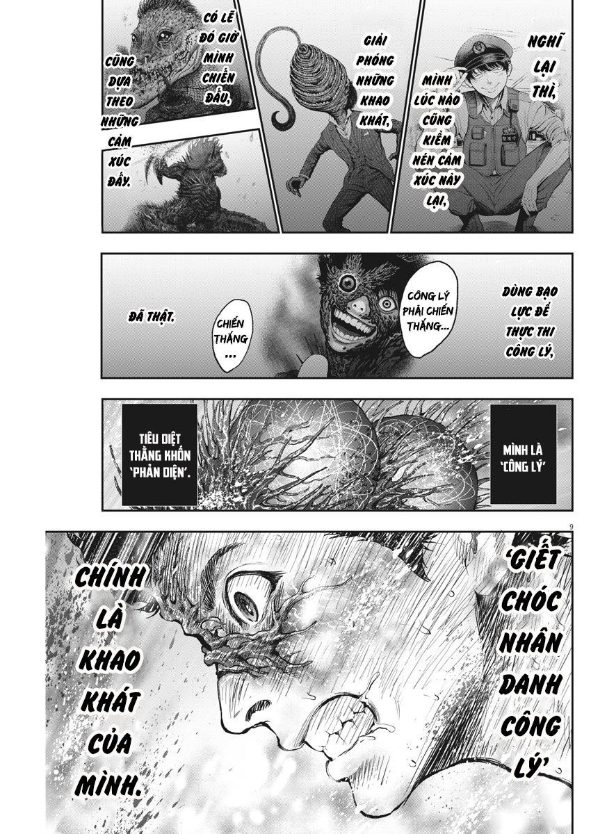 đọa nhân chapter 65 9