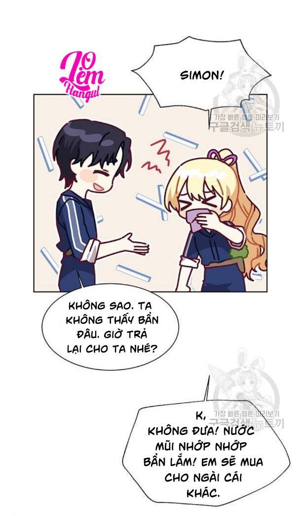 tôi là vị hôn thê phản diện chapter 31 50