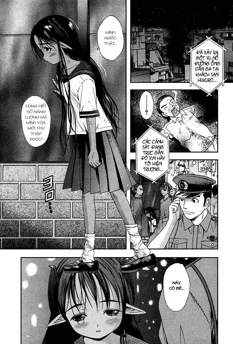 happy world! chapter 32 11